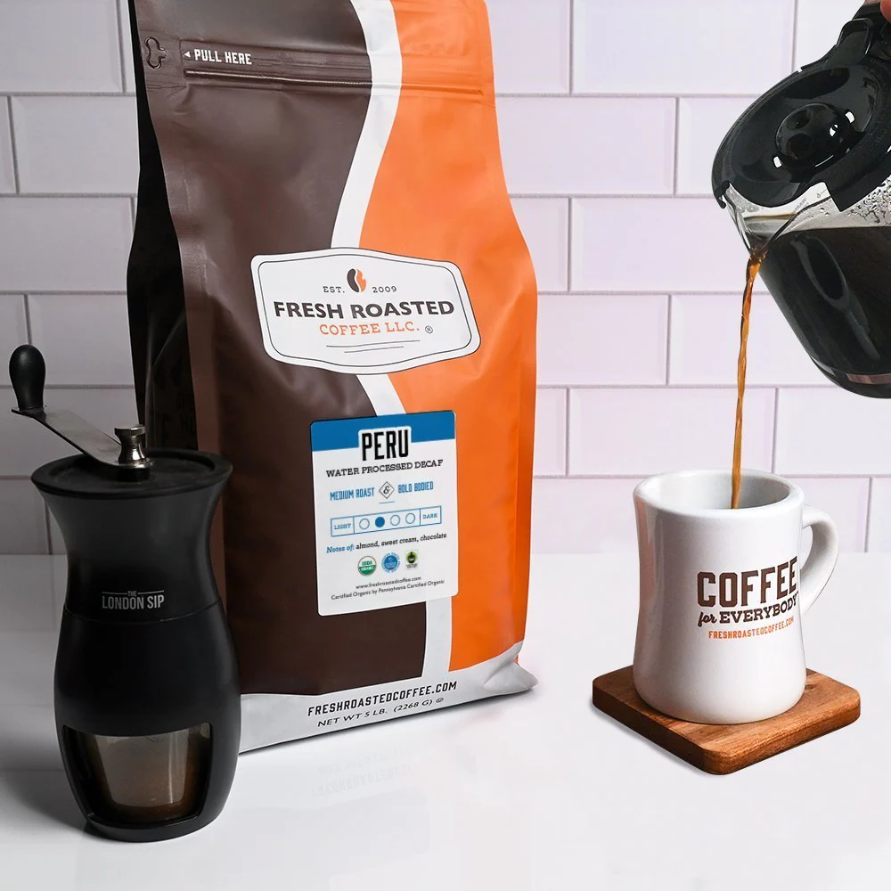 Best Fresh Roasted Coffee
