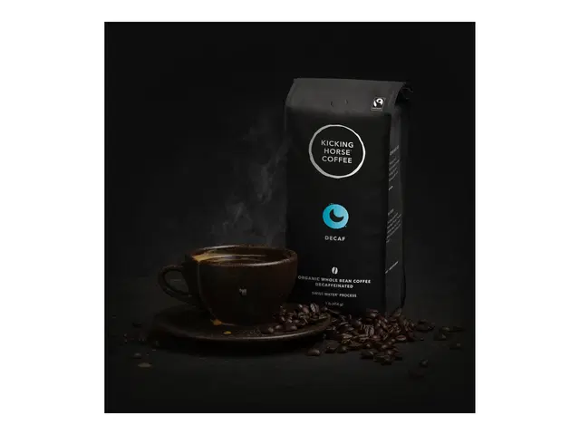 Best Kicking Horse Decaf Coffee