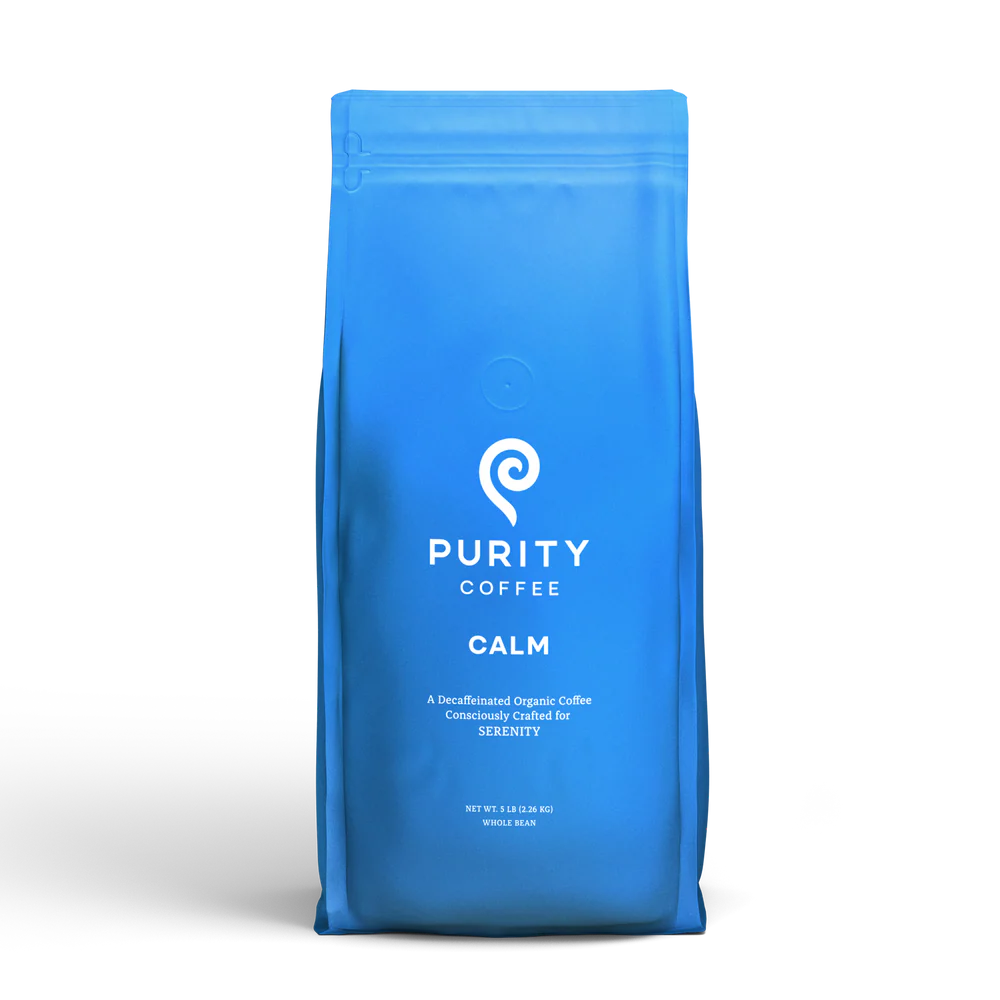 Purity Coffee Calm low-asid 