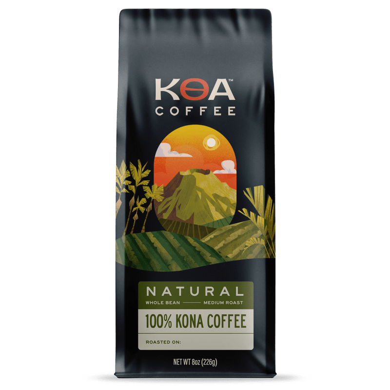 Koa Coffee Low Asid 