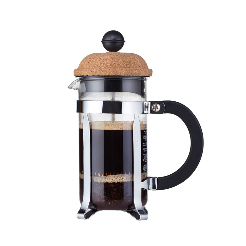 Manual Brewers (French Press, AeroPress)