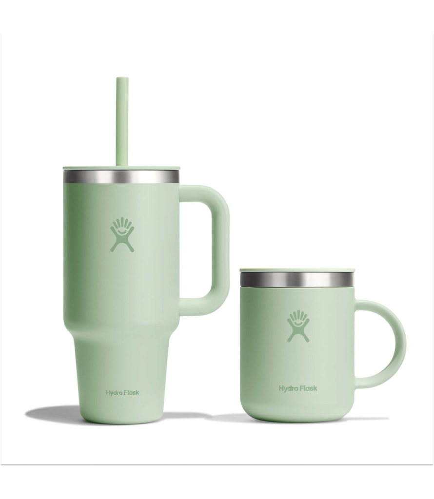 Eco-Friendly Coffee Gear